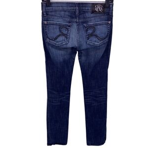 Rock & Republic Stella Skinny Jeans Womens Size 25